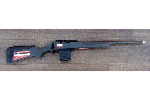 Savage 110 .308 CARBON TACTICAL THR 559