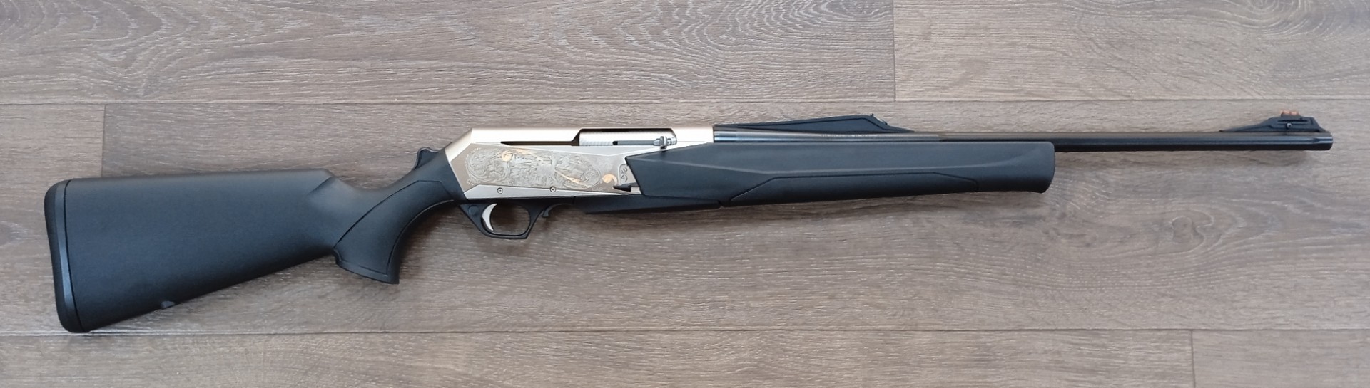 Browning Bar .30-06 MK3 Compo Eclipse Gold fluted HC 530