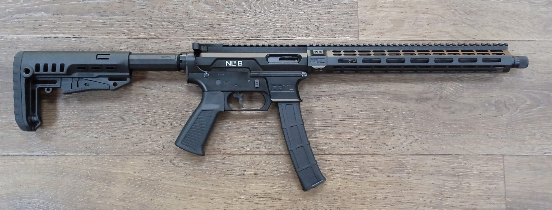 ADAR 1-9 NL9 Basic 9x19 Luger 15